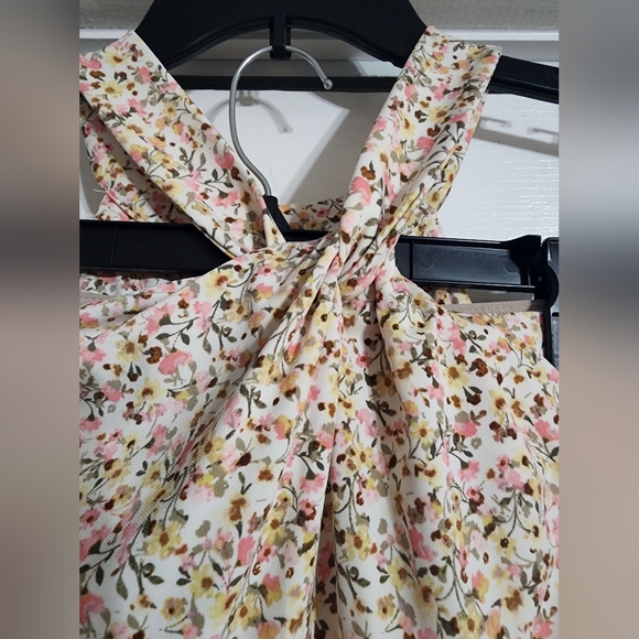 Womens size 20W Emily brand beige pant suit - Picture 8 of 10